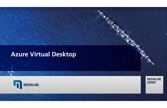 Techknowledgy - Microsoft Azure Virtual Desktop