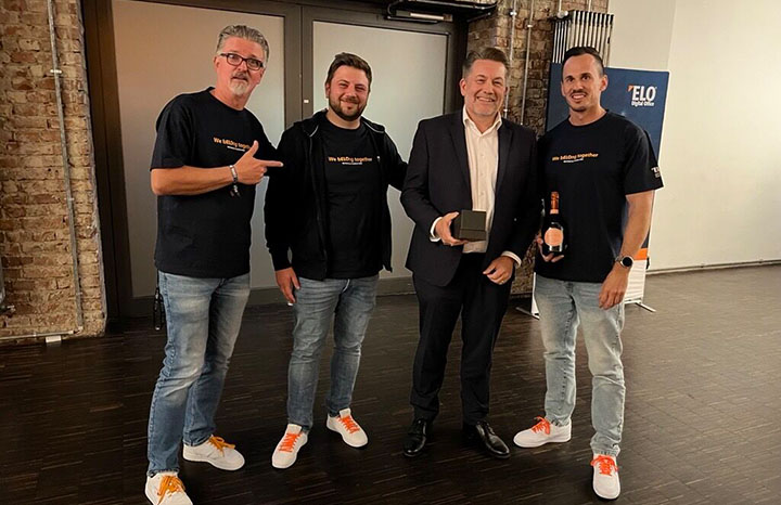 ELO Preis für Medialine