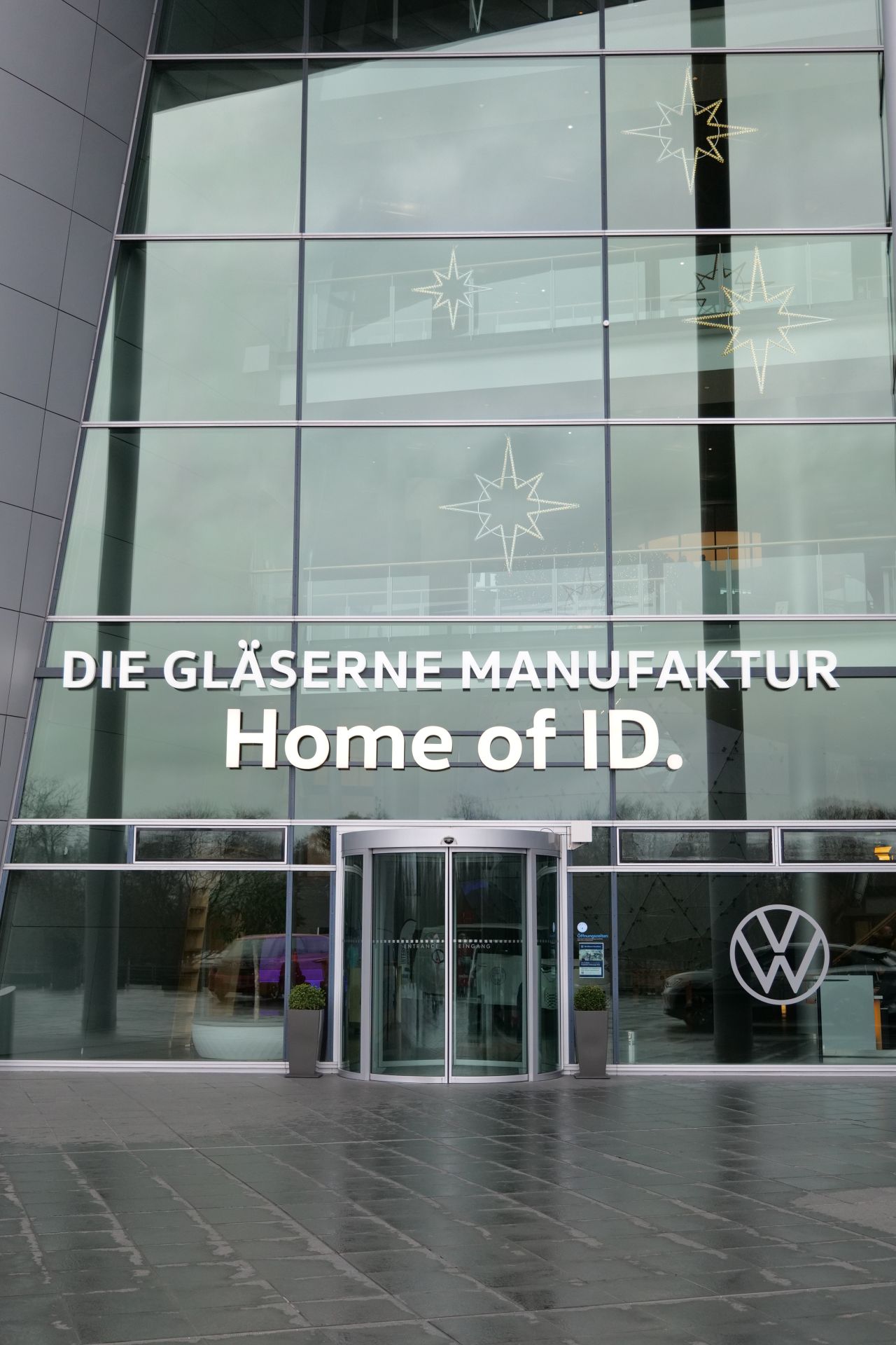 Virtualisierungs-Workshop Tag 2 in der Gläsernen Manufaktur