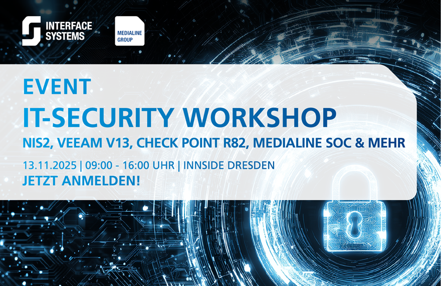 IT-Security Workshop Dresden 2025