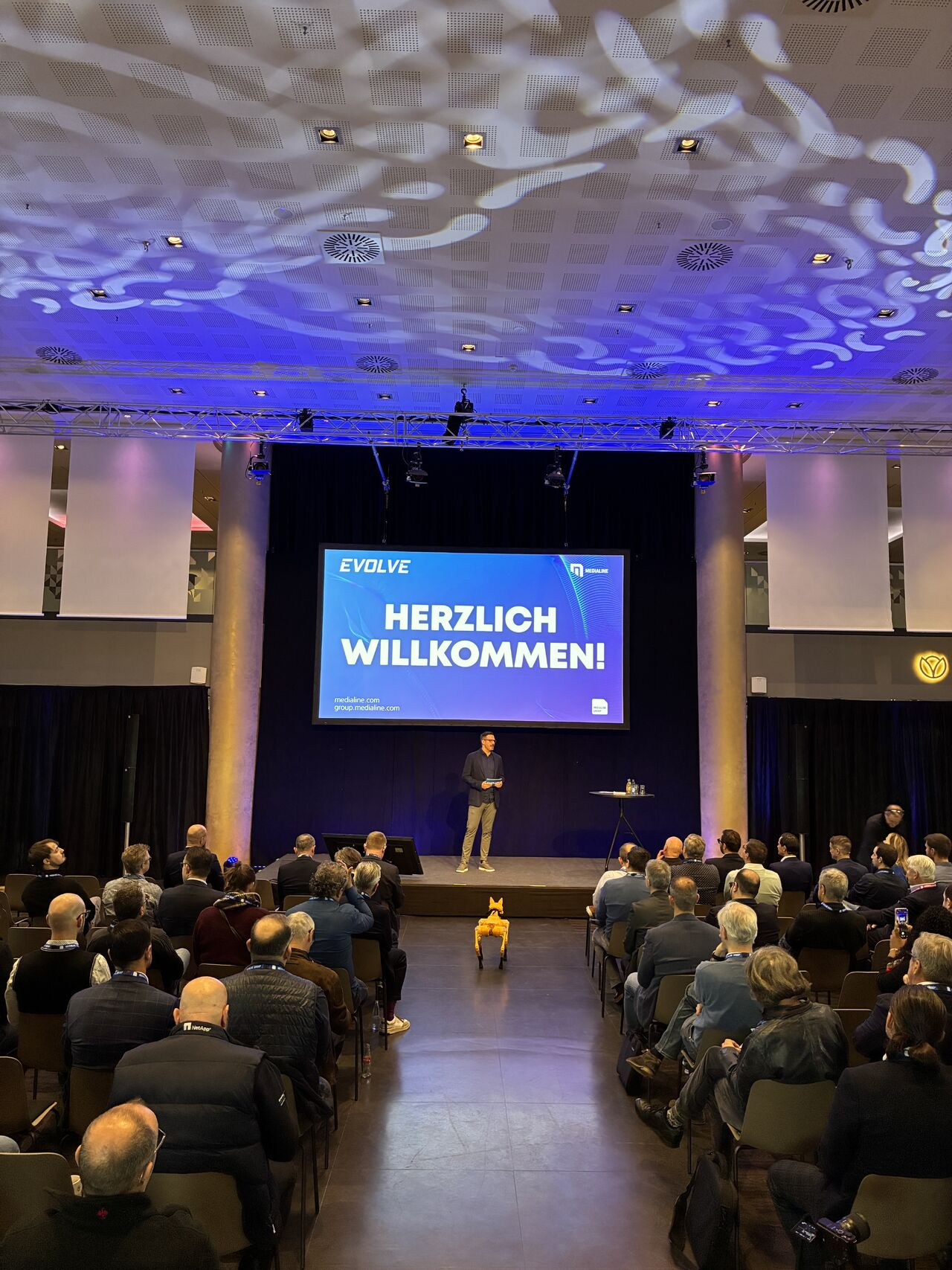 EVOLVE 2026 | Interface Systems in Dresden & Berlin
