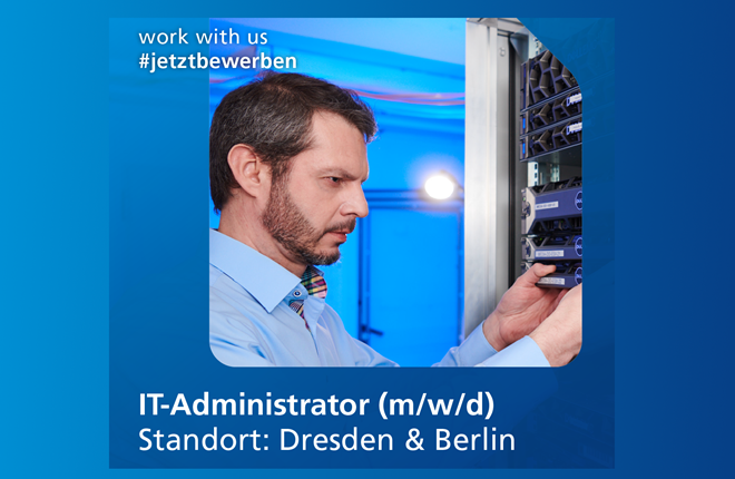 IT Systemhaus aus Dresden – interface systems