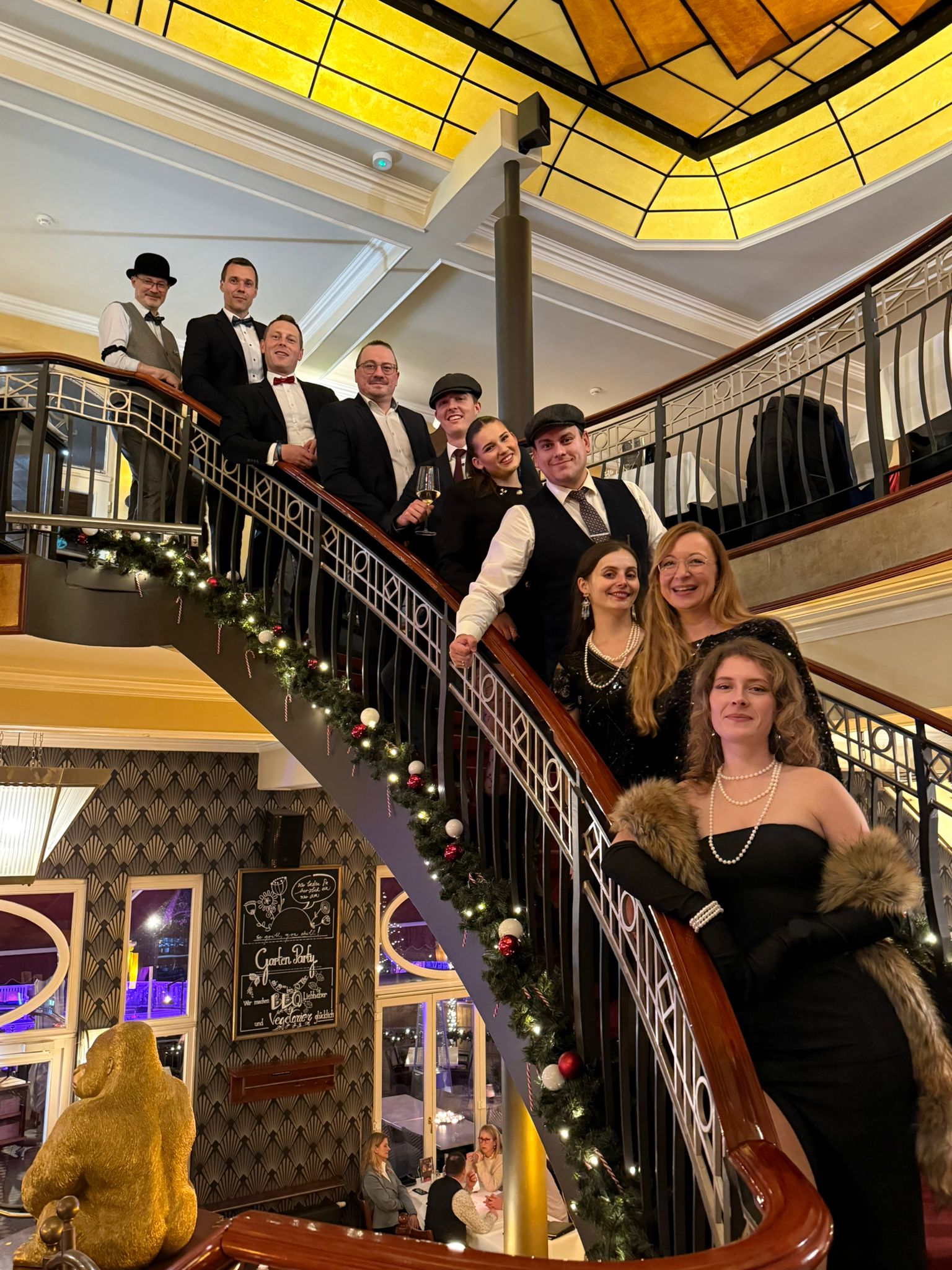 Weihnachtsfeier 2025