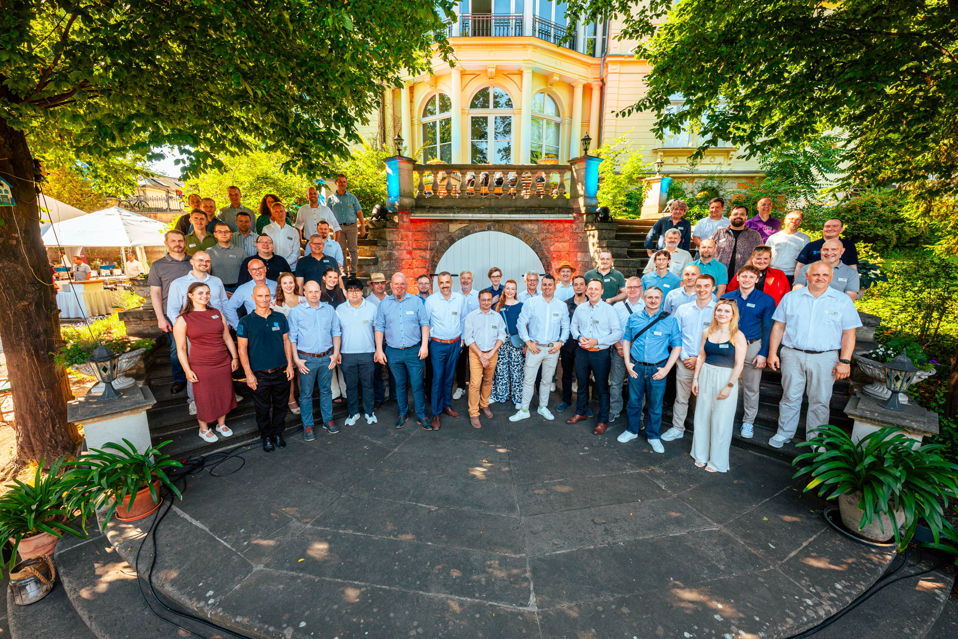 Sommerfest 2026