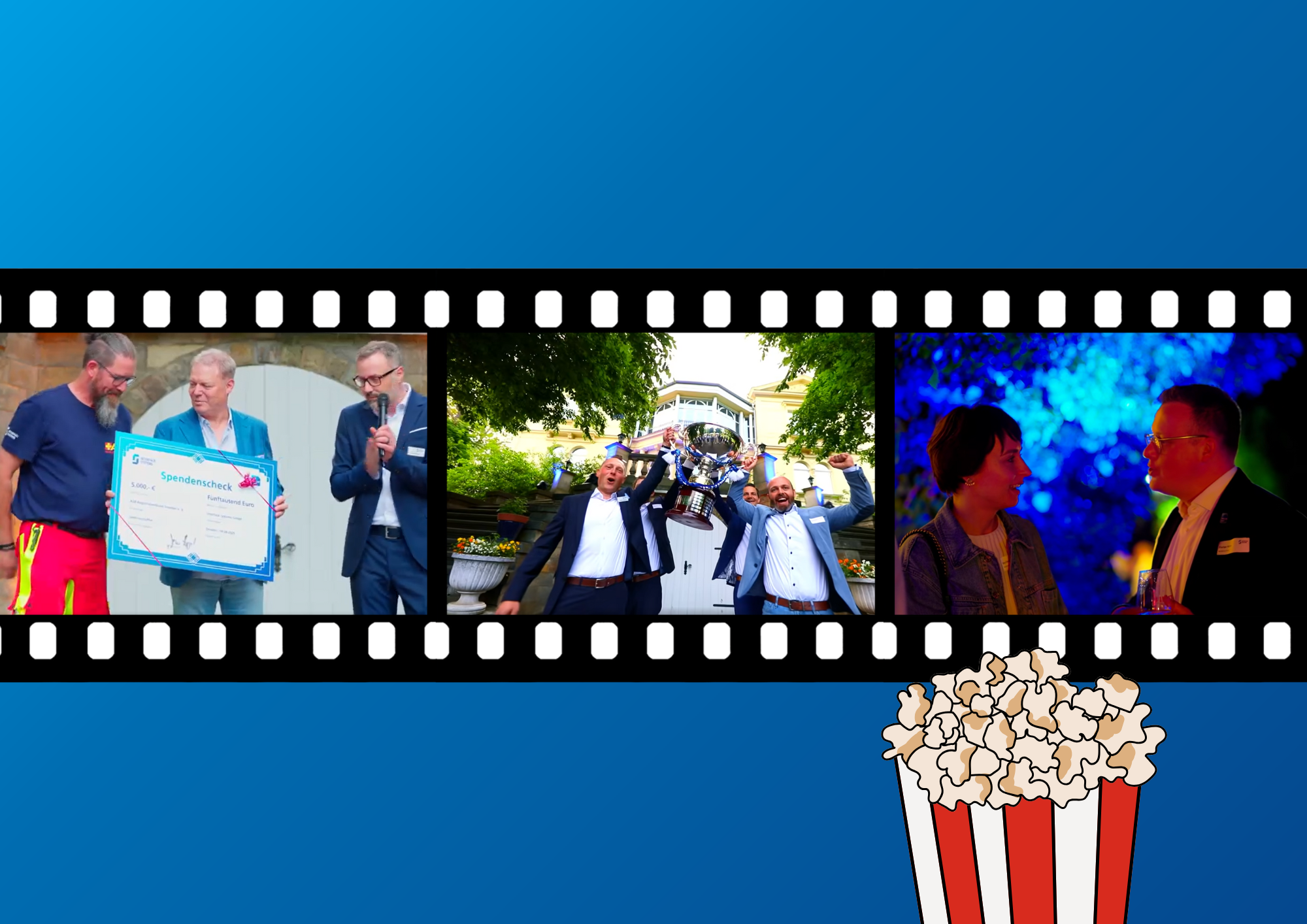 Sommerfest 2025 - unser Aftermovie 🎬