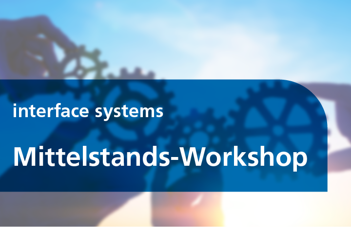 Mittelstands-Workshop in Dresden