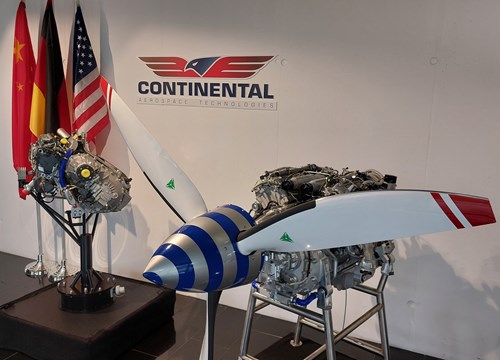 Continental Aerospace Technologies GmbH