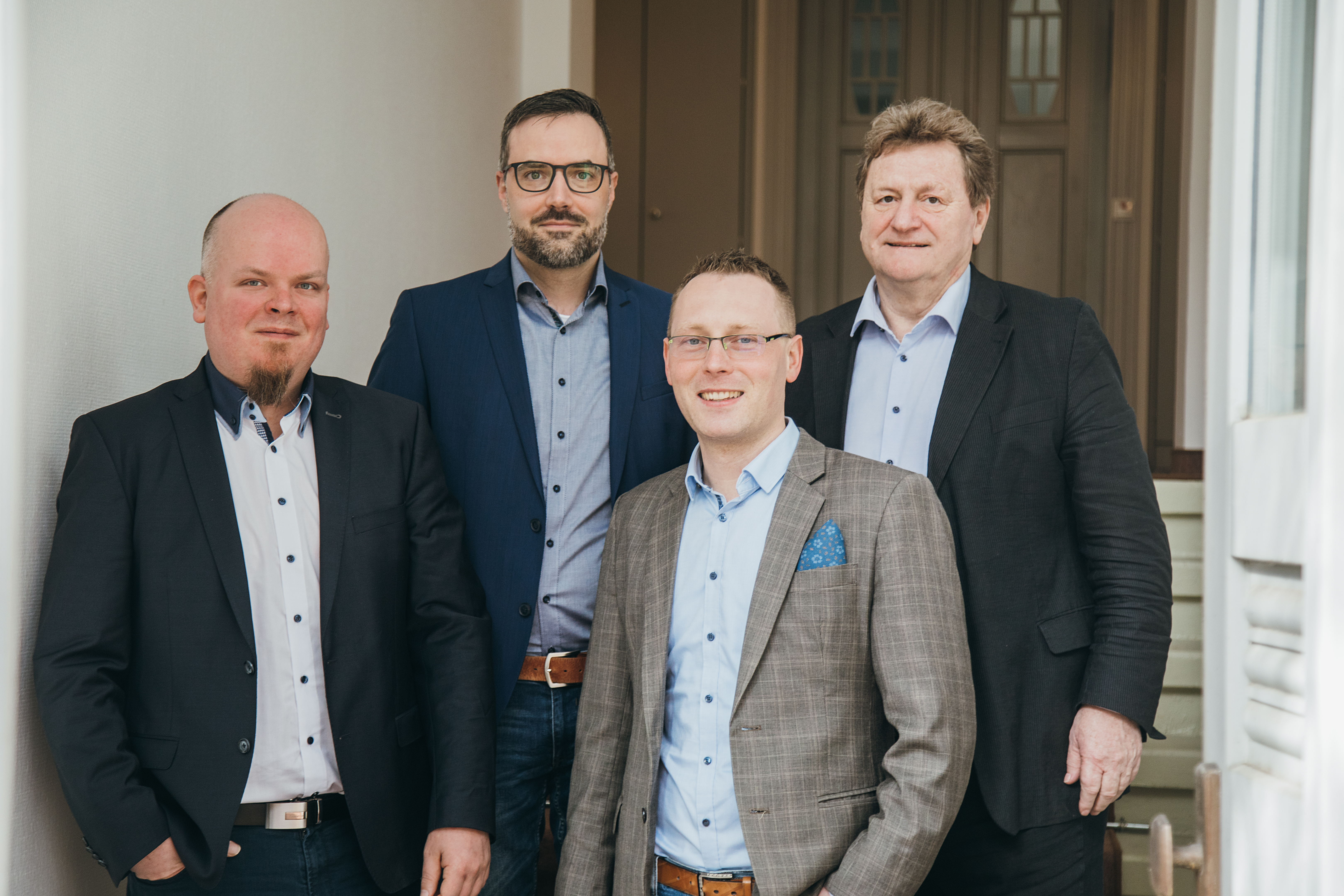 Geschäftsführung der interface systems GmbH