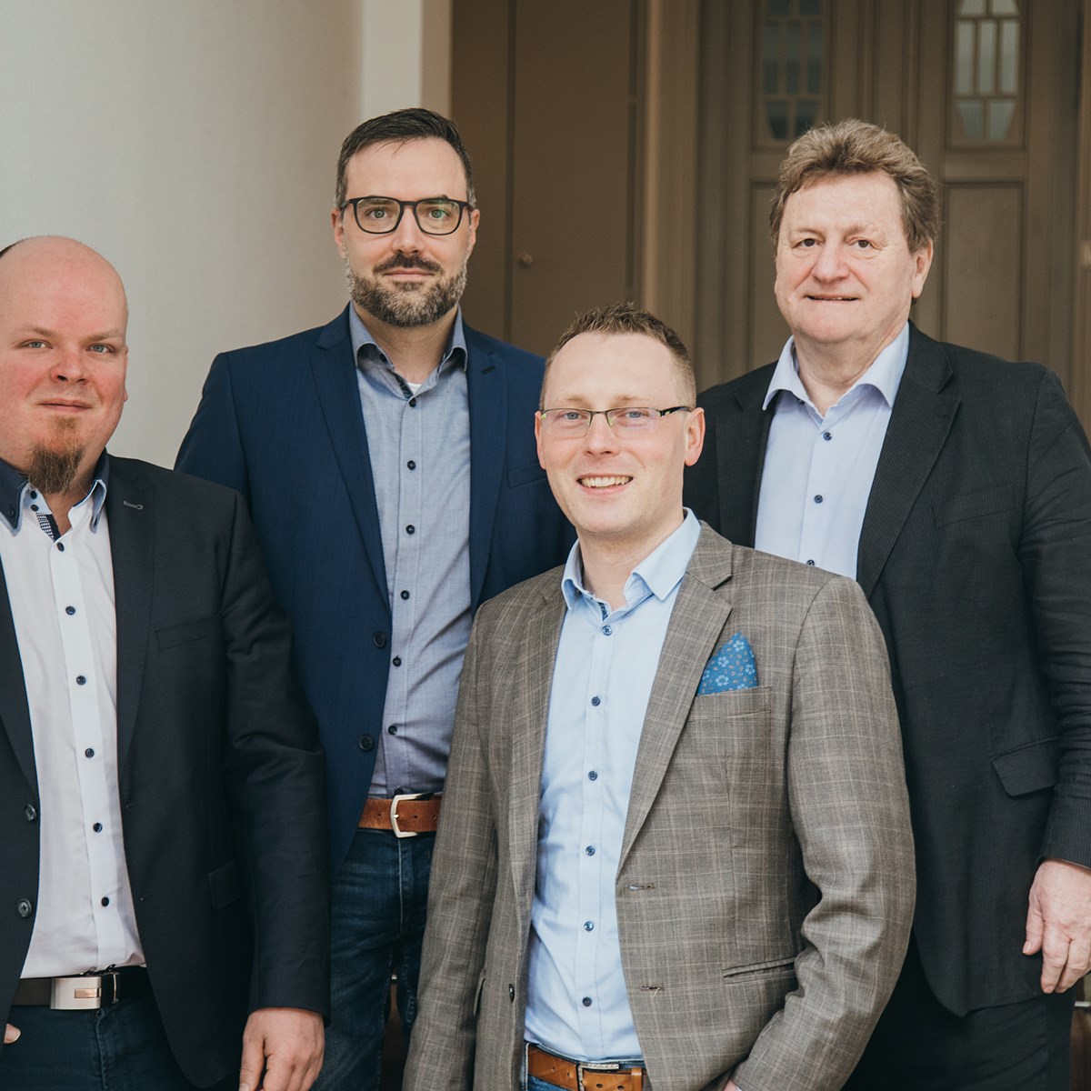 Veränderung in der Geschäftsführung | Interface Systems in Dresden & Berlin