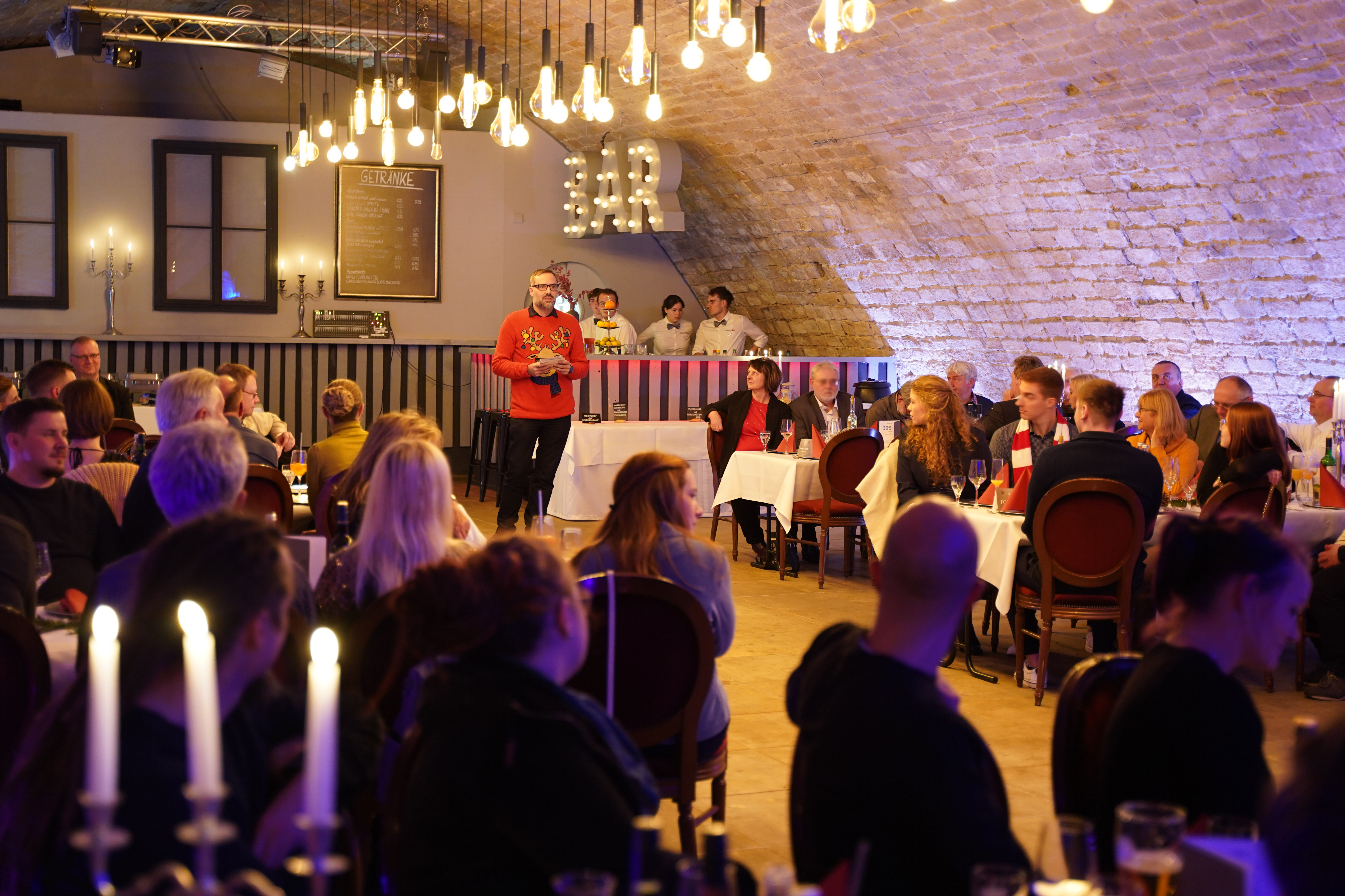 Weihnachtsfeier 2024