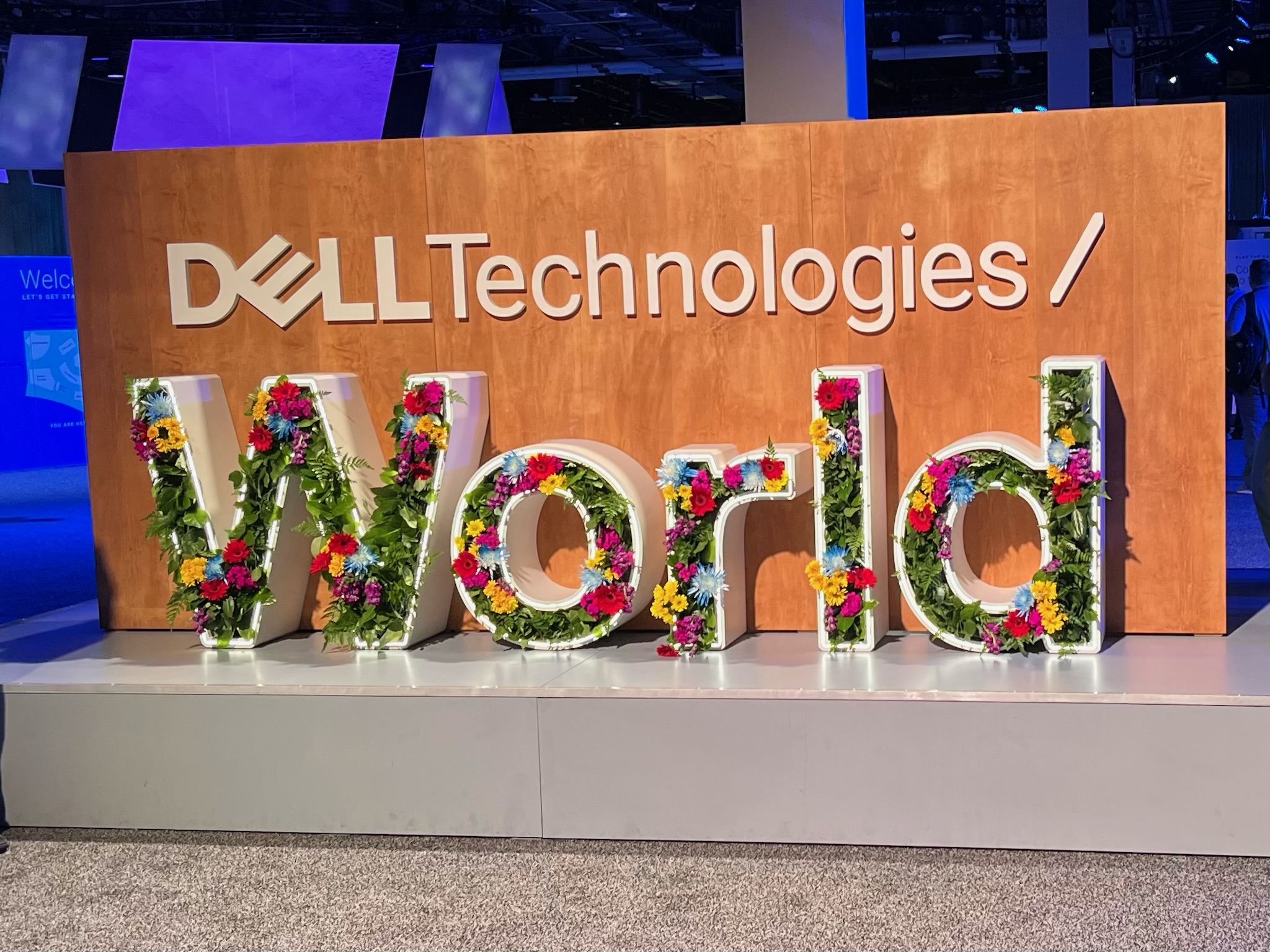 Das war die Dell Technologies World 2024!