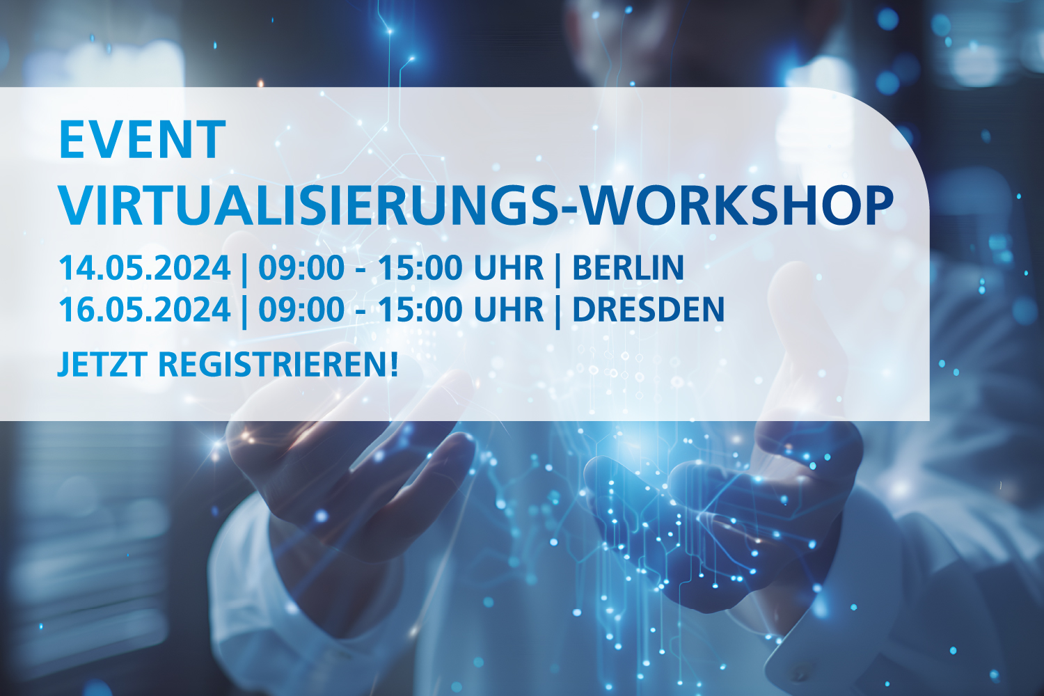 Virtualisierungs-Workshop