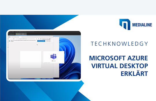 Techknowledgy - Microsoft Azure Virtual Desktop