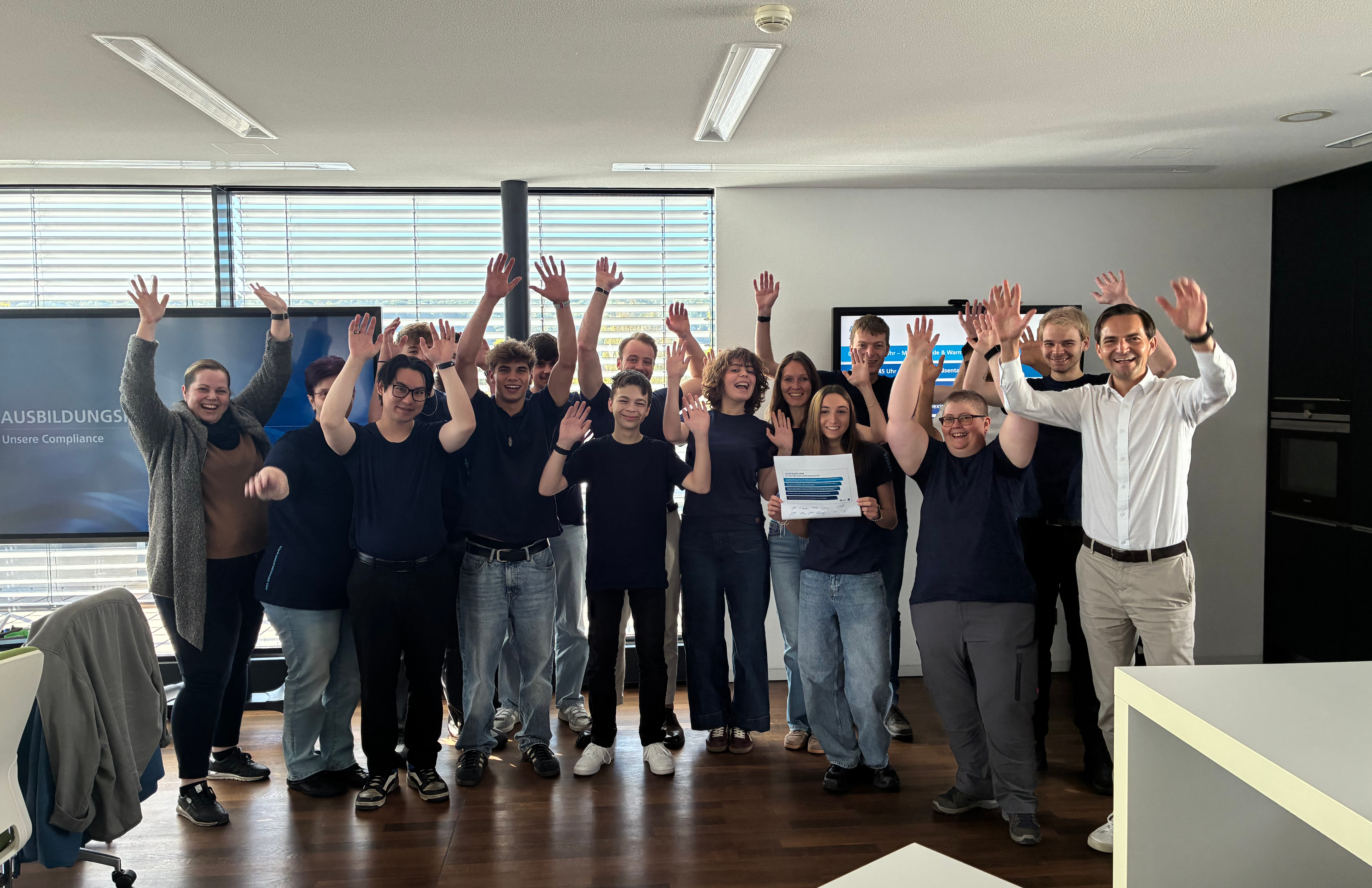 Azubi Welcome Days 2026: Gemeinsam starten, Zukunft gestalten