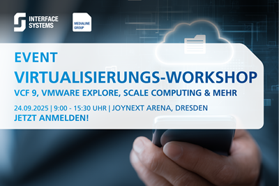 Virtualisierungs-Workshop | Dresden