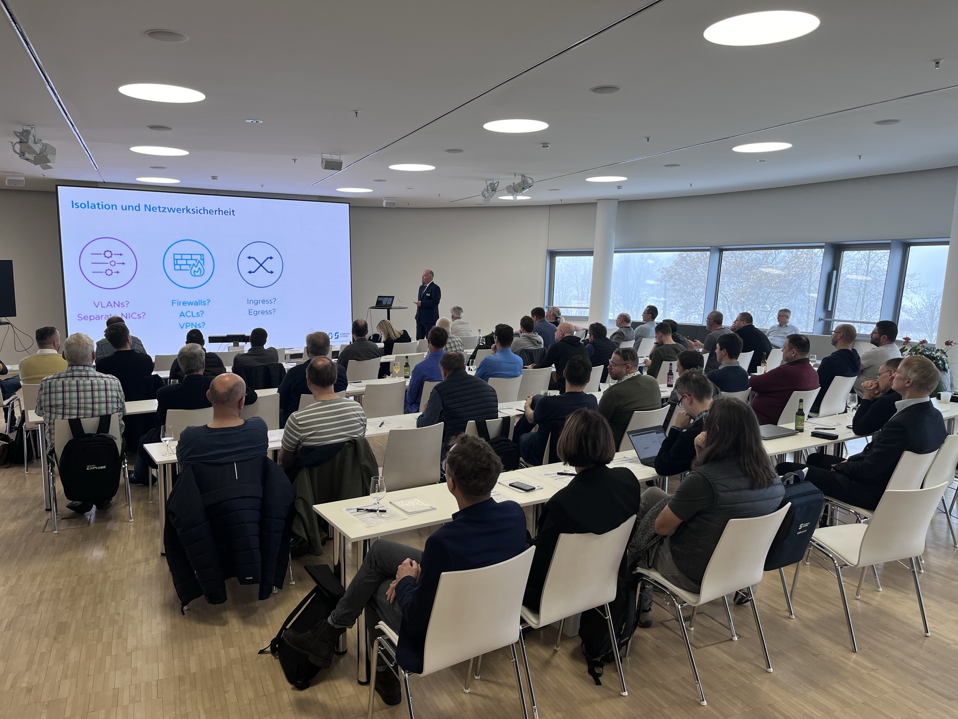 VMware Workshop Tag 2 in Dresden