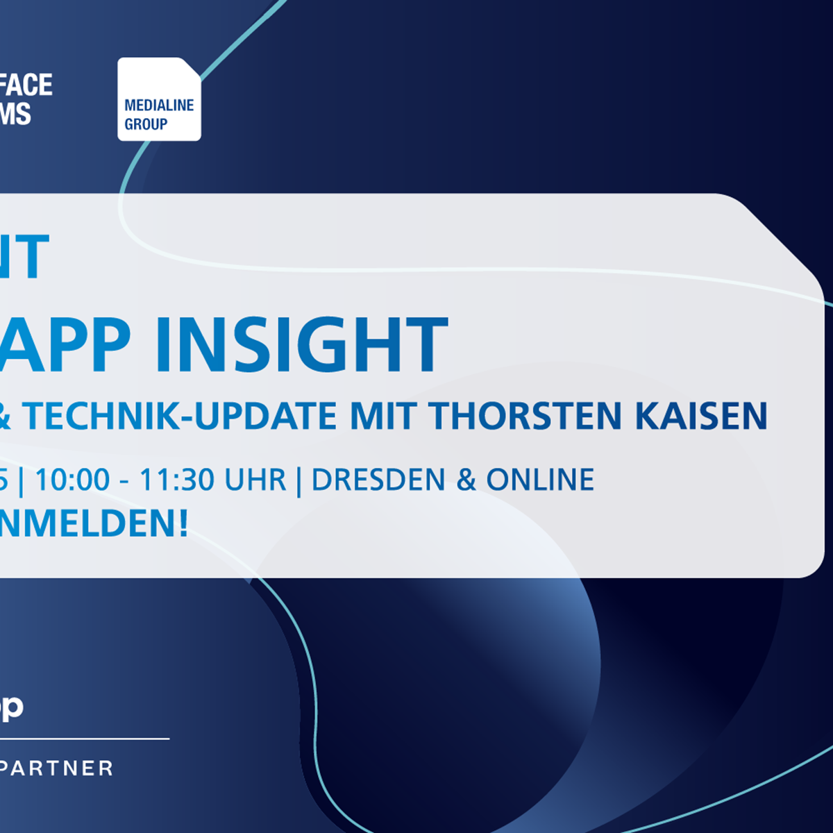 NetApp Insight Recap & Technik-Workshop | Interface Systems in Dresden ...