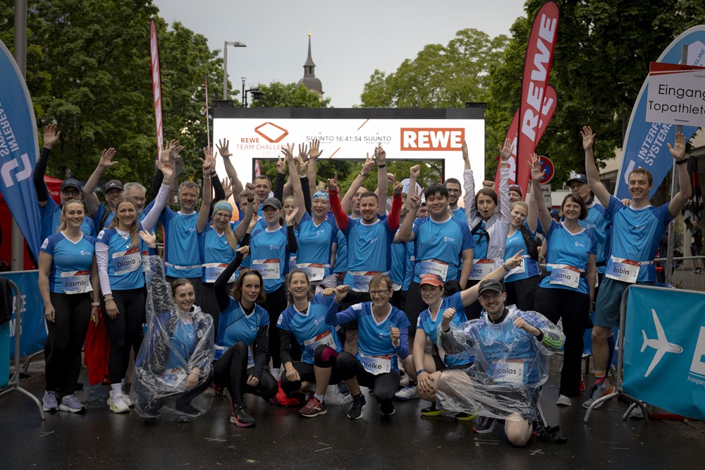 Rewe Team Challenge 2025