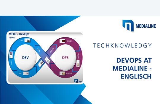 Techknowledgy - DevOps at Medialine (english)