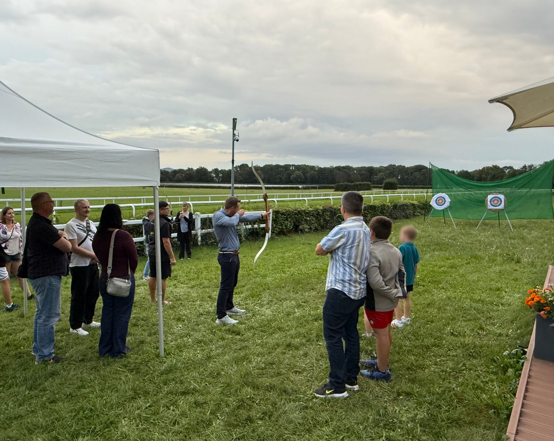 Unser Familiensommerfest
