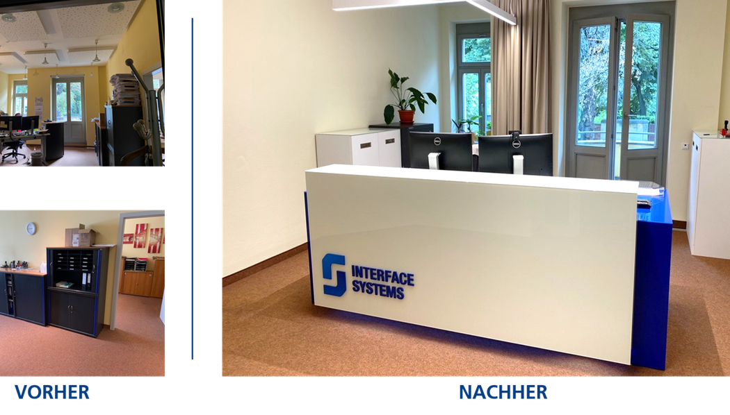 interface systems: IT Systemhaus aus Dresden interface systems: IT Systemhaus aus Dresden