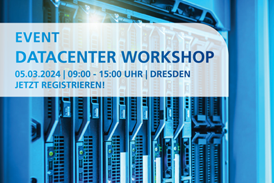 Datacenter Workshop Dresden