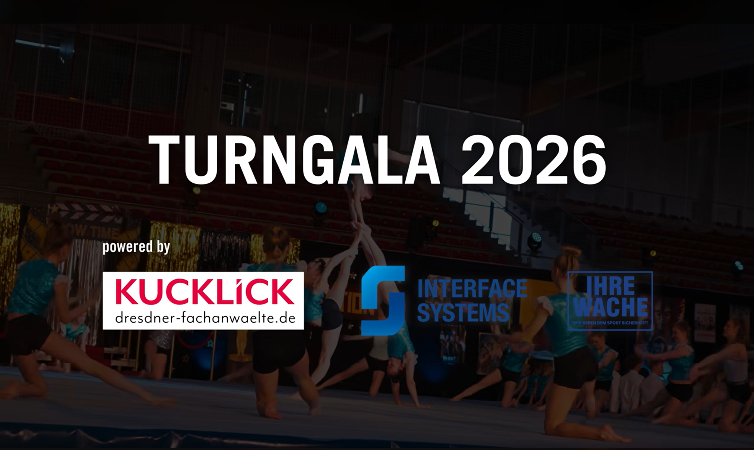 Das war die Turngala 2026