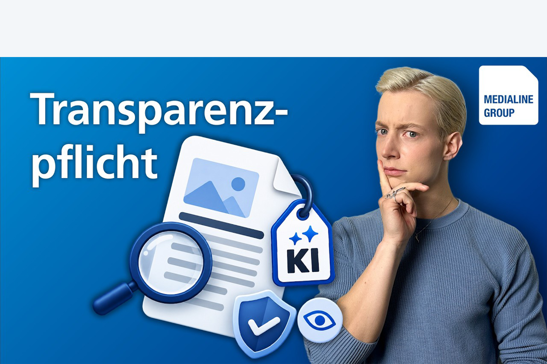 KI-Transparenzpflicht – Was Unternehmen ab August beachten müssen