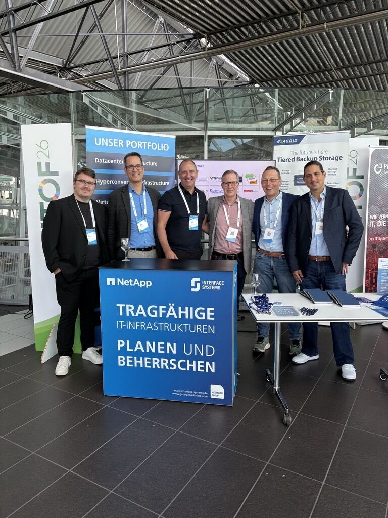  Starker Auftakt für die digitale Verwaltung auf der ITOF 2026! 