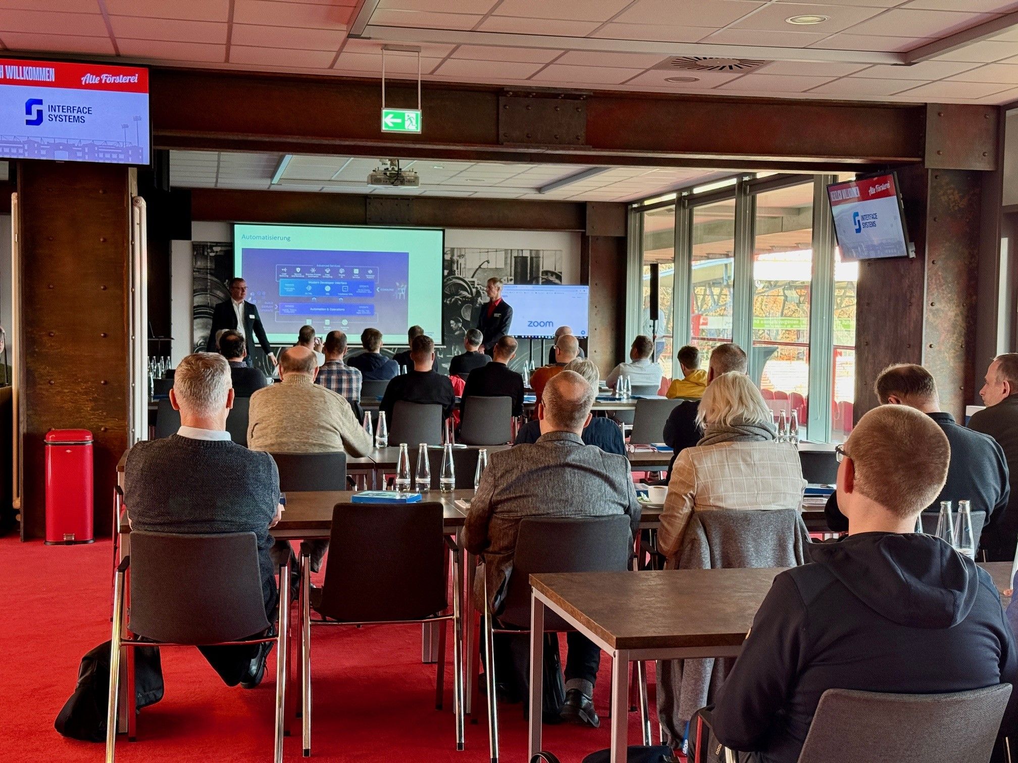 Virtualisierungs-Workshop Tag 1