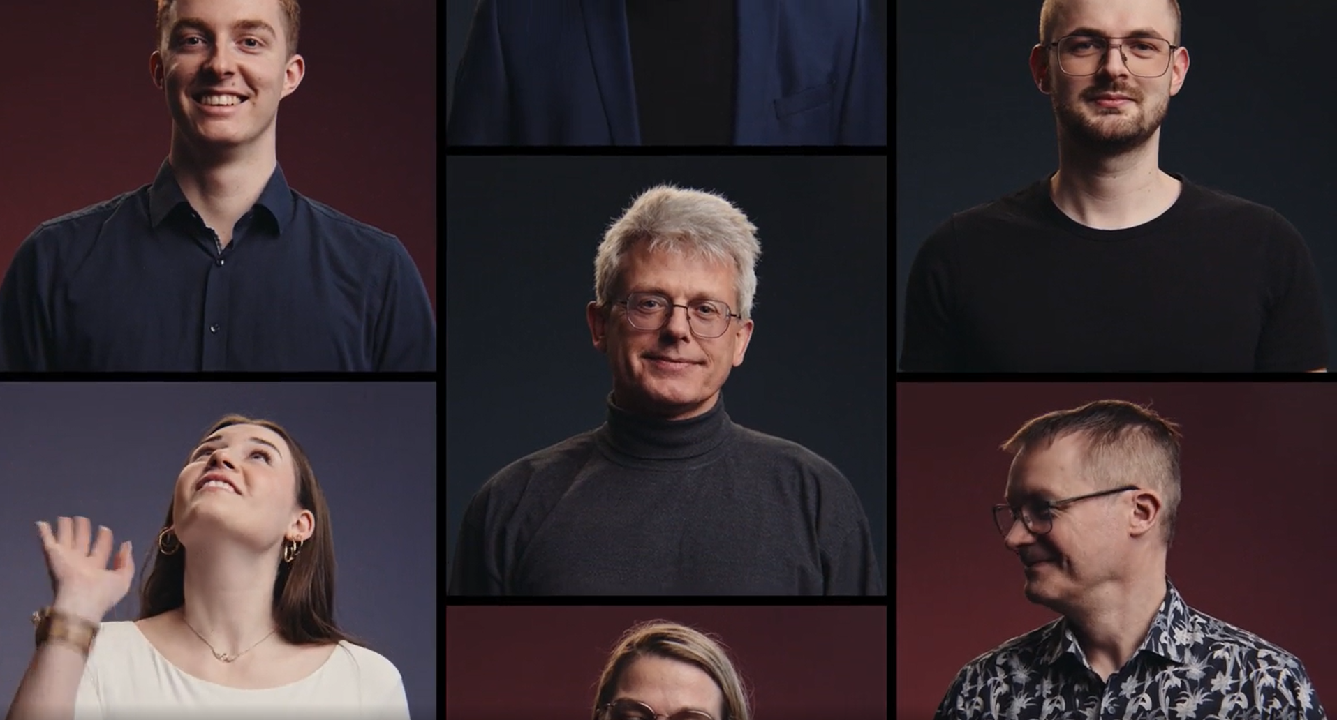 Unser neuer Imagefilm "Drei" ist da!