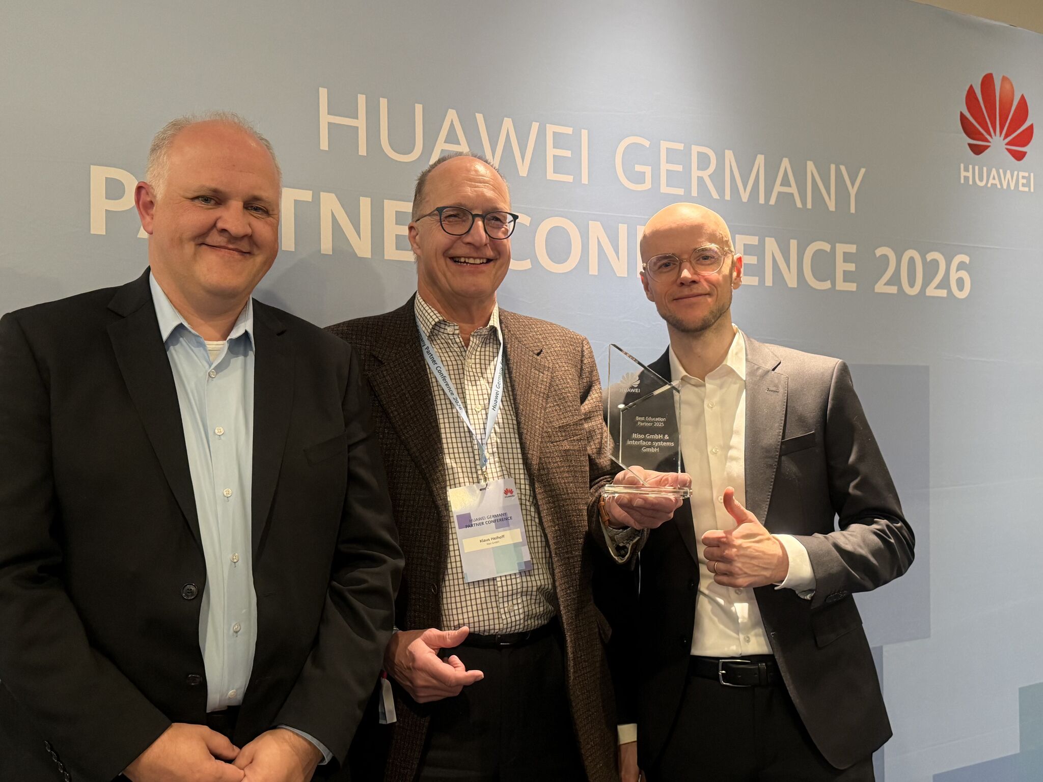 Best Education Partner 2025