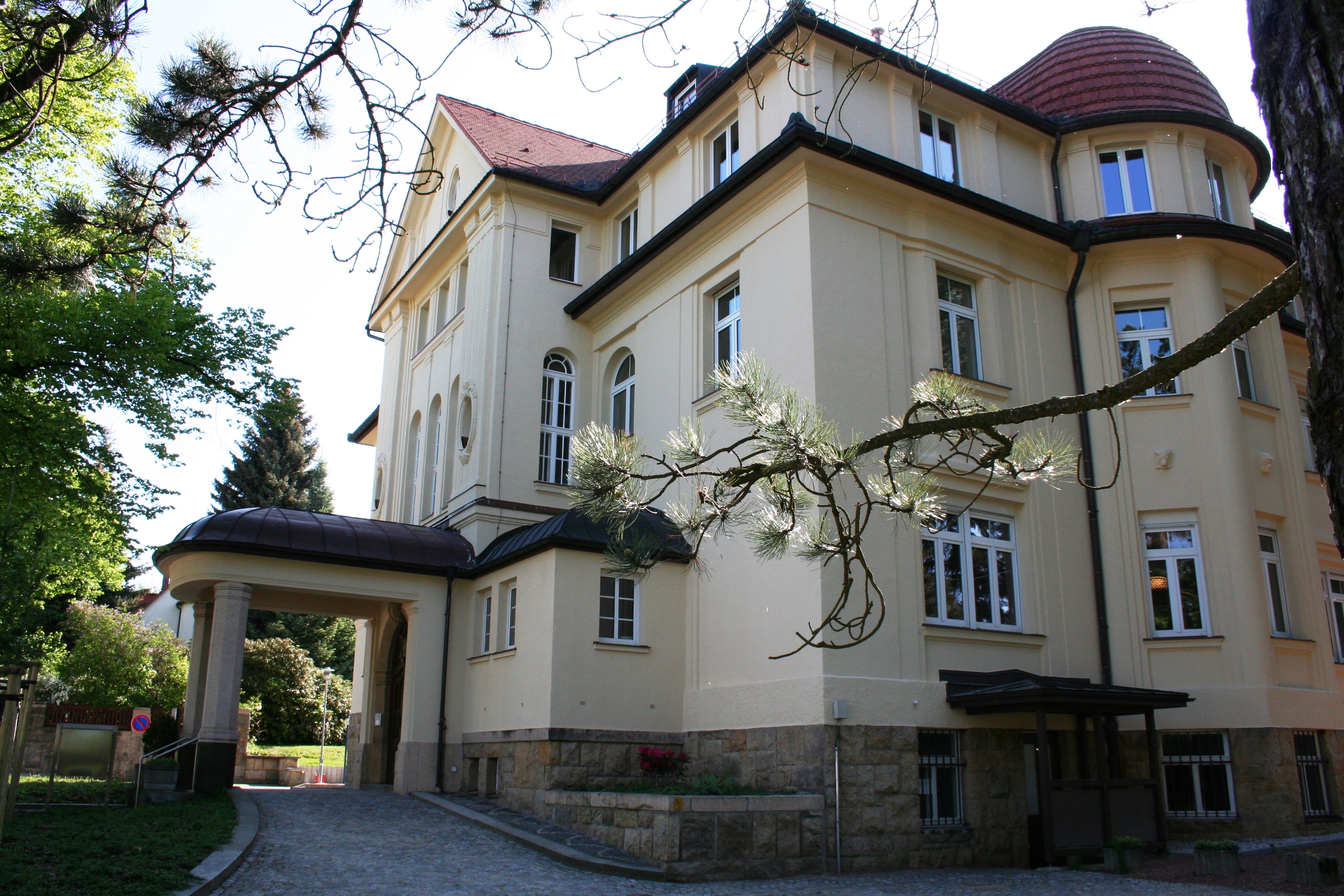 MSG von AGAPLESION - HCI-Infrastruktur