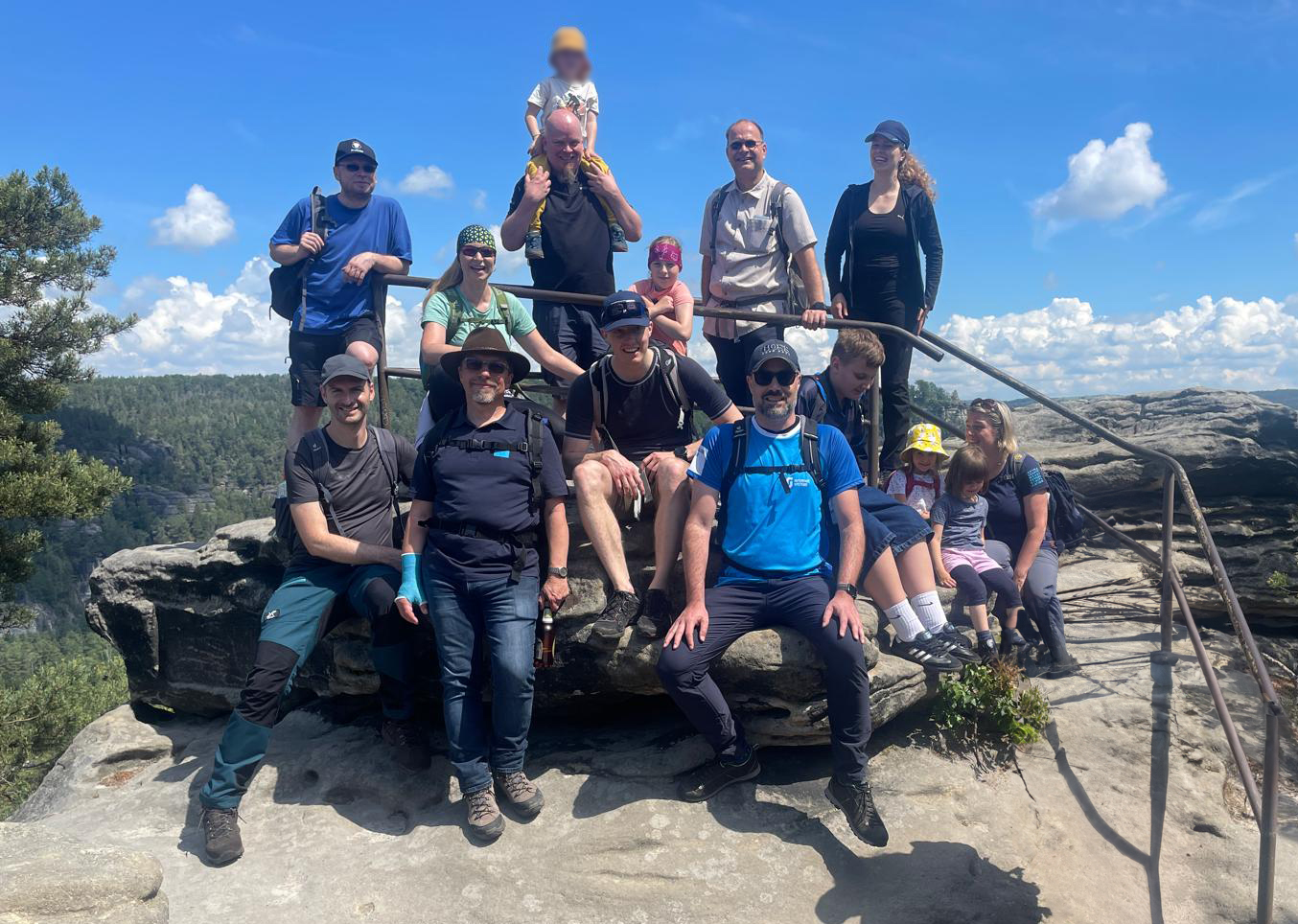 Familienausflug: Naturerlebnis in der Sächsischen Schweiz