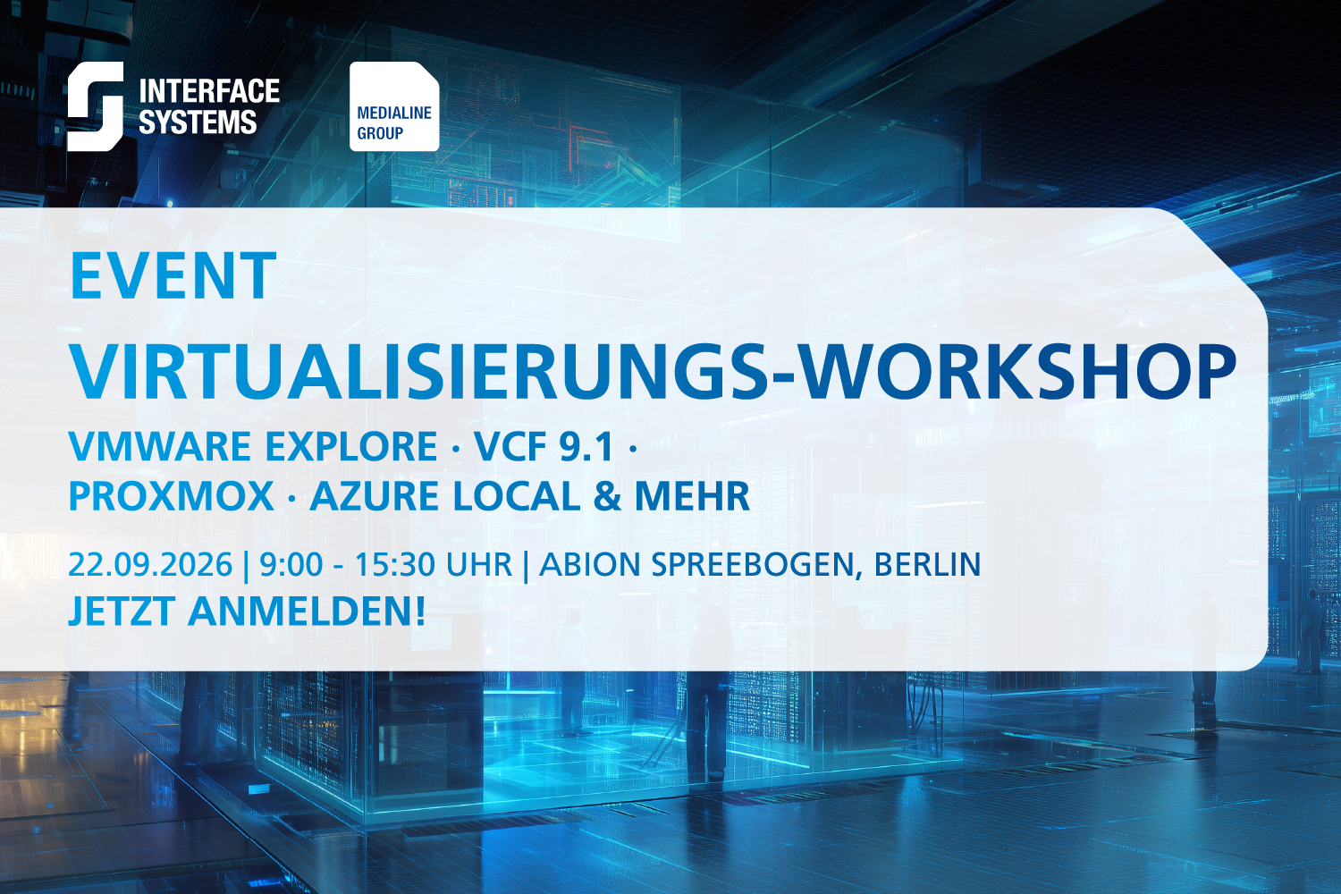 Virtualisierungs-Workshop | Berlin