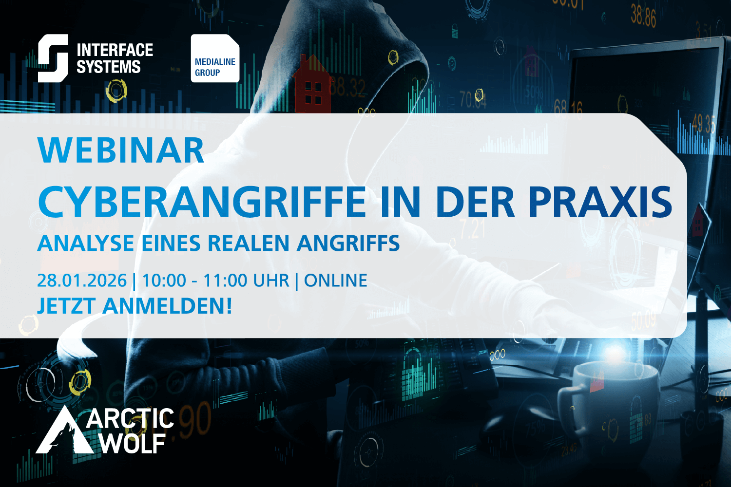 Cyberangriffe in der Praxis | IT-Security Webinar