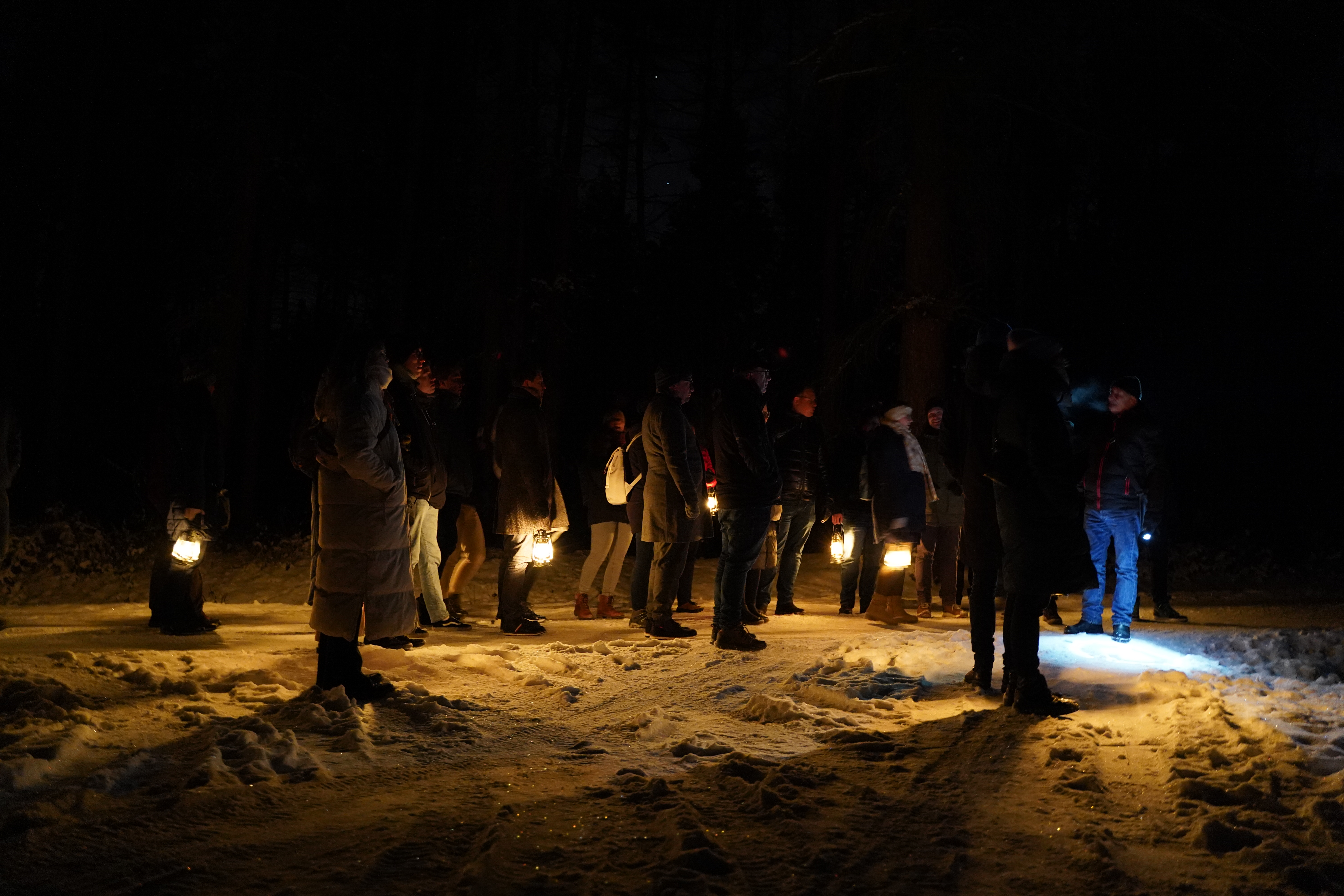 IFS Weihnachtsfeier 2022