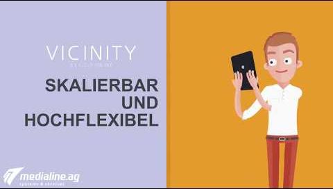 VICINITY - die Cloud vor Ort
