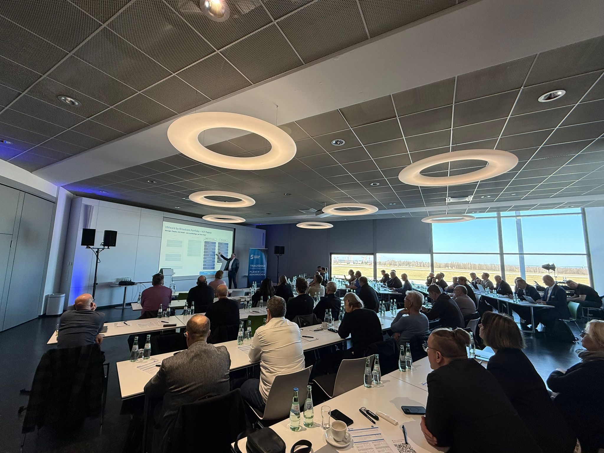 Datecenter Workshop Tag 1