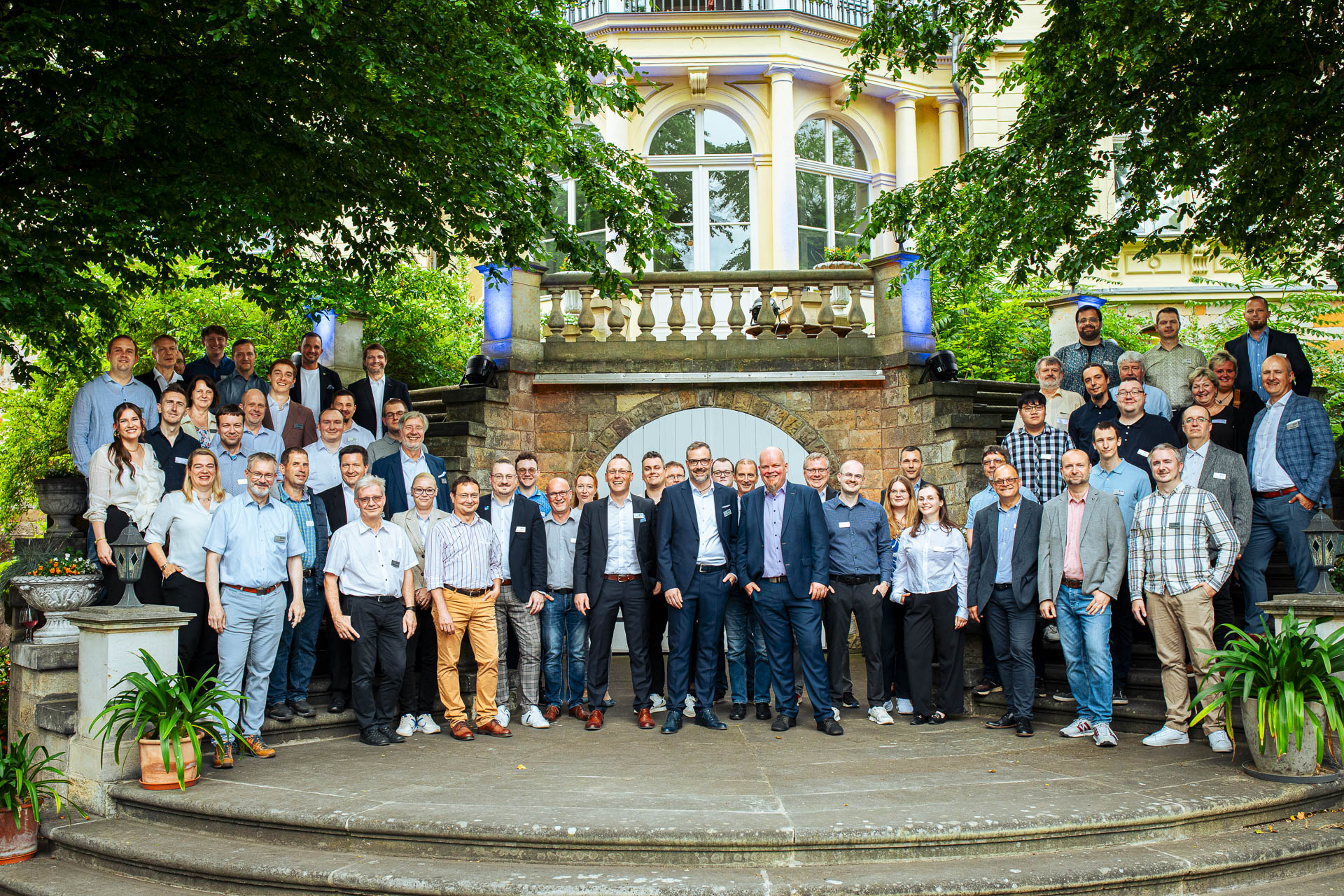 Erneut in den Top 10 der besten IT-Dienstleister Deutschlands