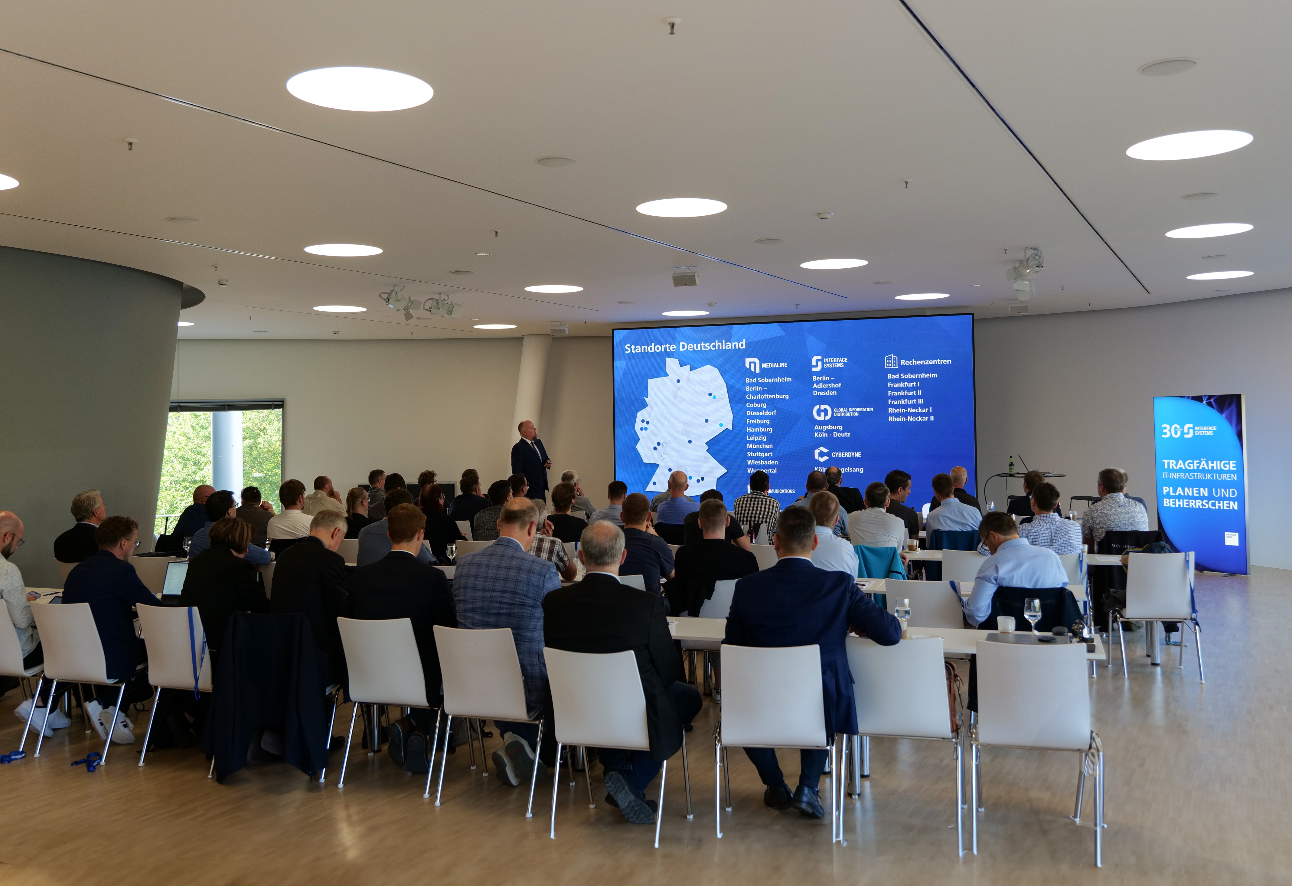 Unser Mittelstands Workshop im Home of ID. 