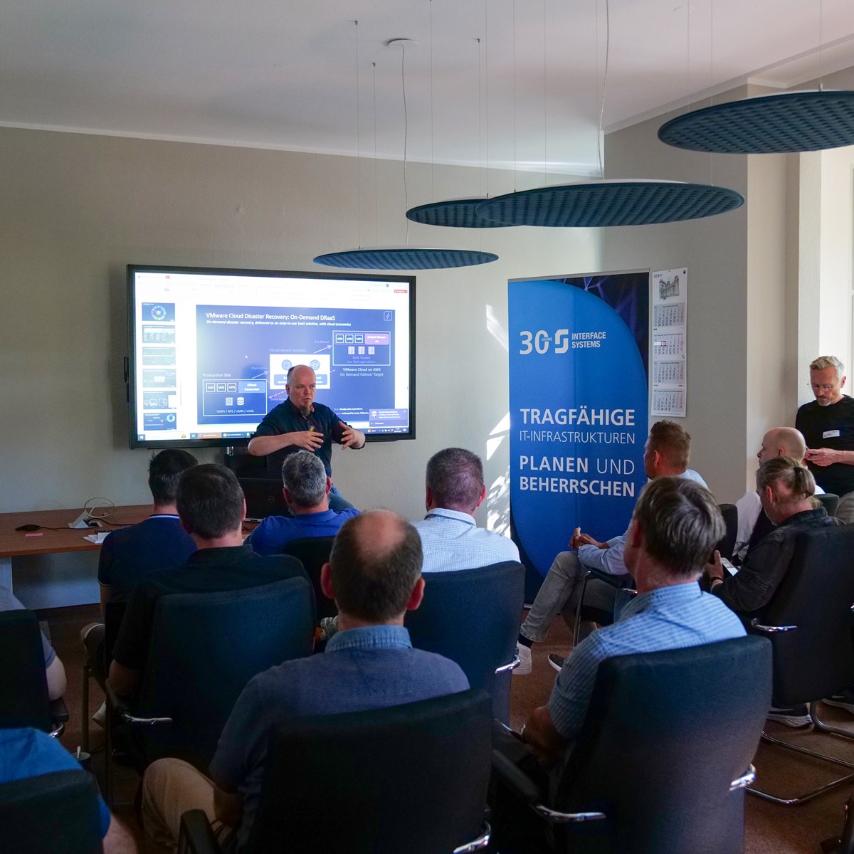 VMware & interface systems | Interface Systems in Dresden & Berlin