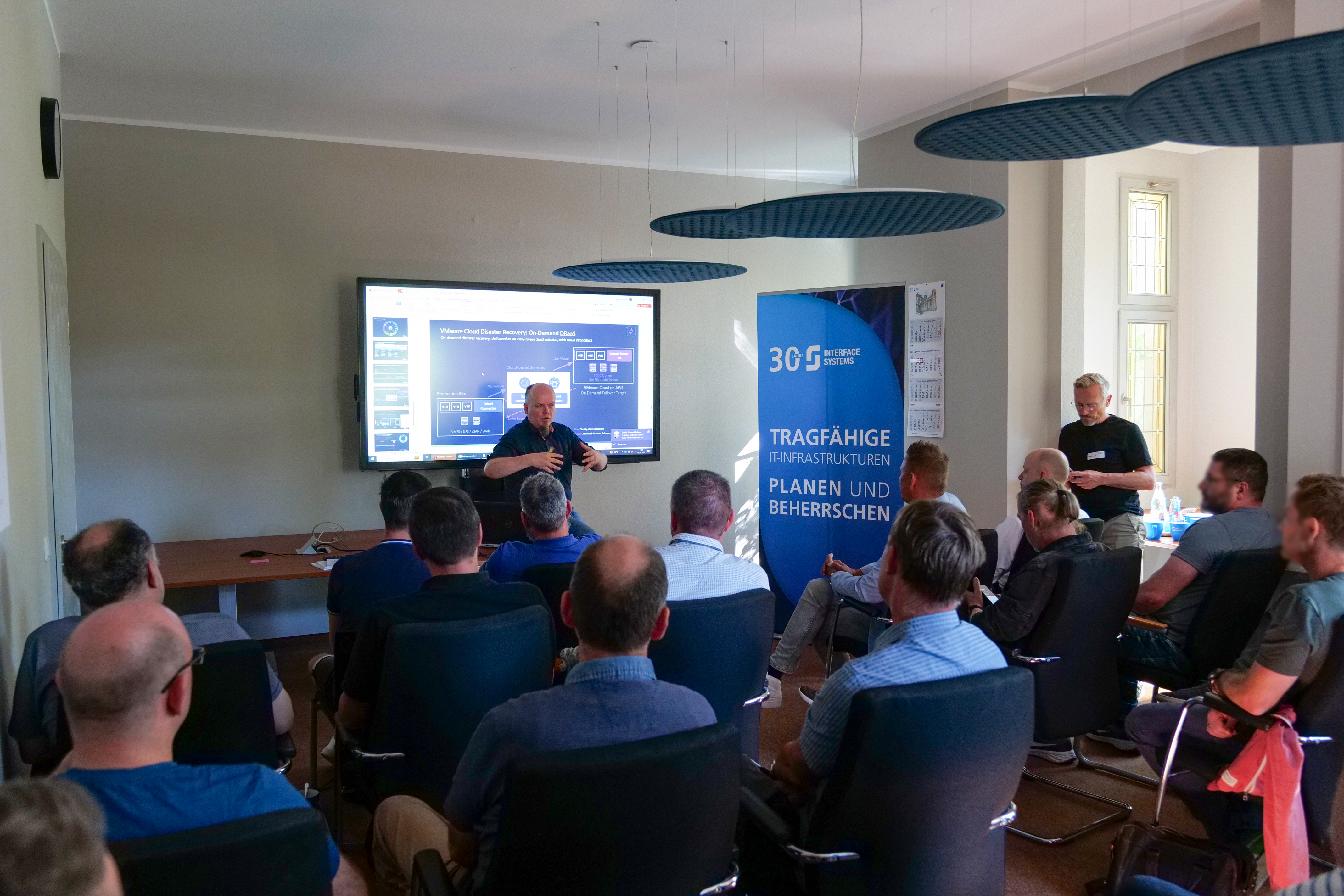 VMware & interface systems